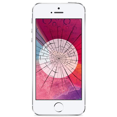 white iphone 5 screen replacement.